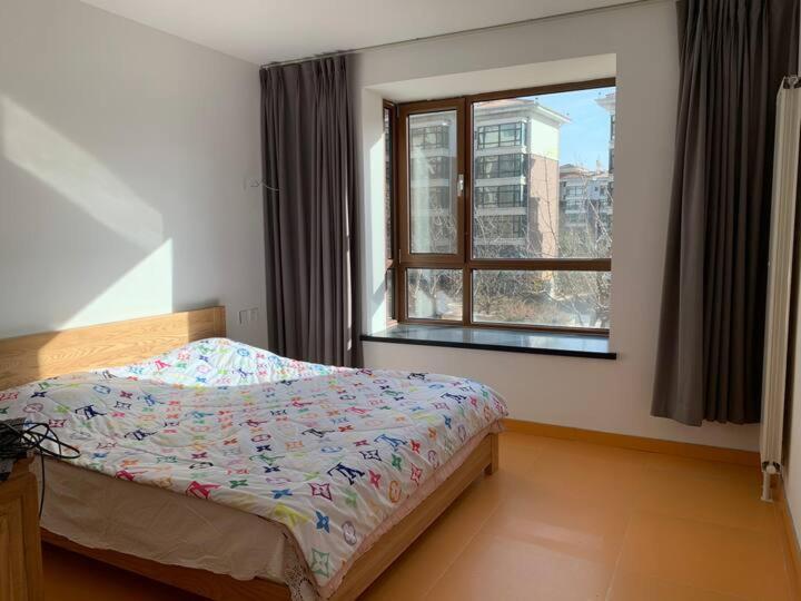 Alps Rongchen Resort Apartment Chongli Dış mekan fotoğraf